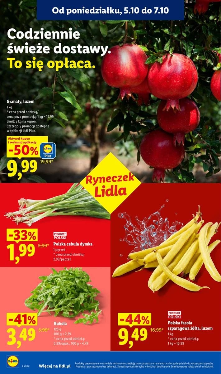 Gazetka Lidl, strona 36 z 101