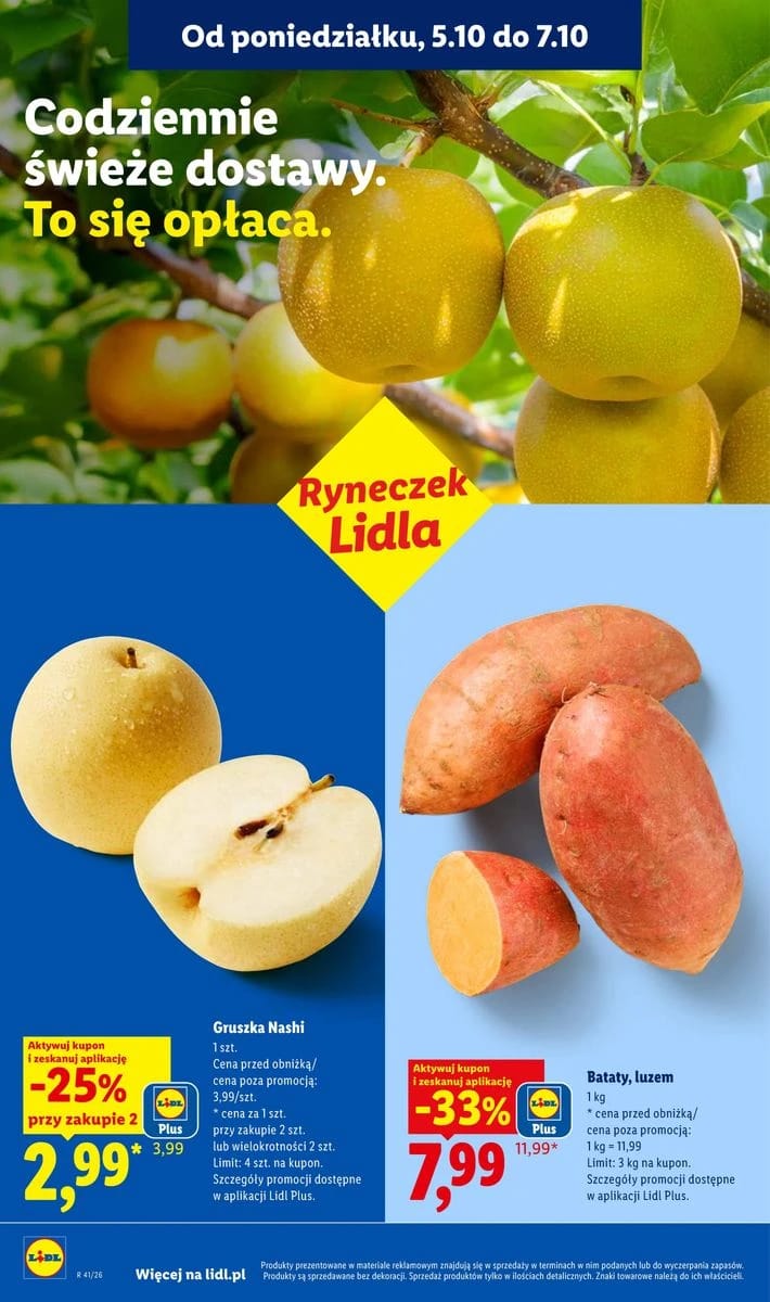 Gazetka Lidl, strona 38 z 101
