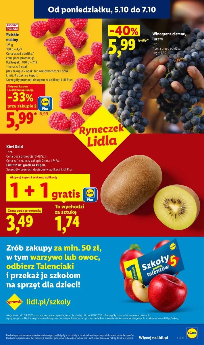 Gazetka Lidl, strona 39 z 101