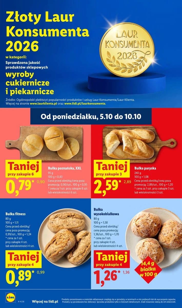 Gazetka Lidl, strona 40 z 101