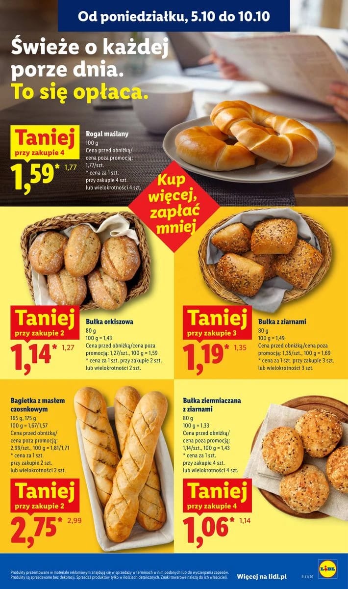 Gazetka Lidl, strona 41 z 101