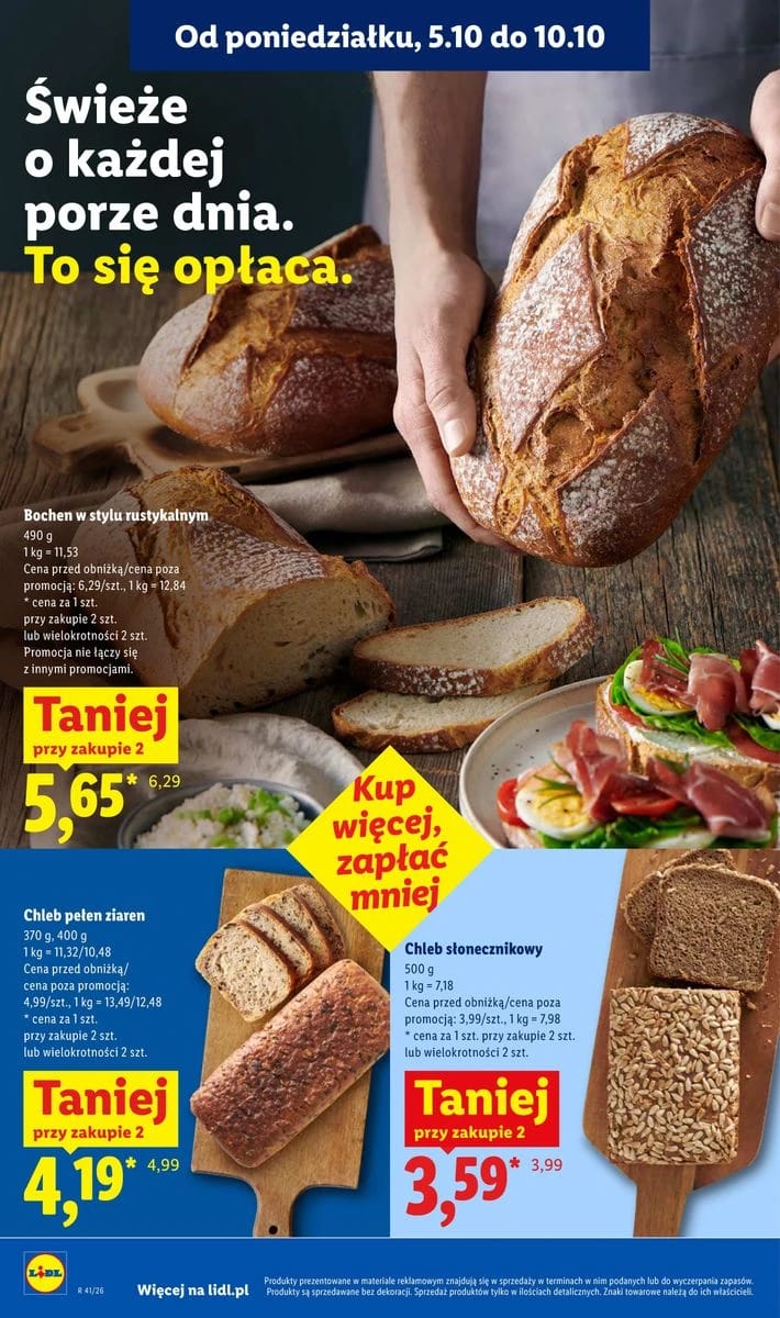 Gazetka Lidl, strona 42 z 101