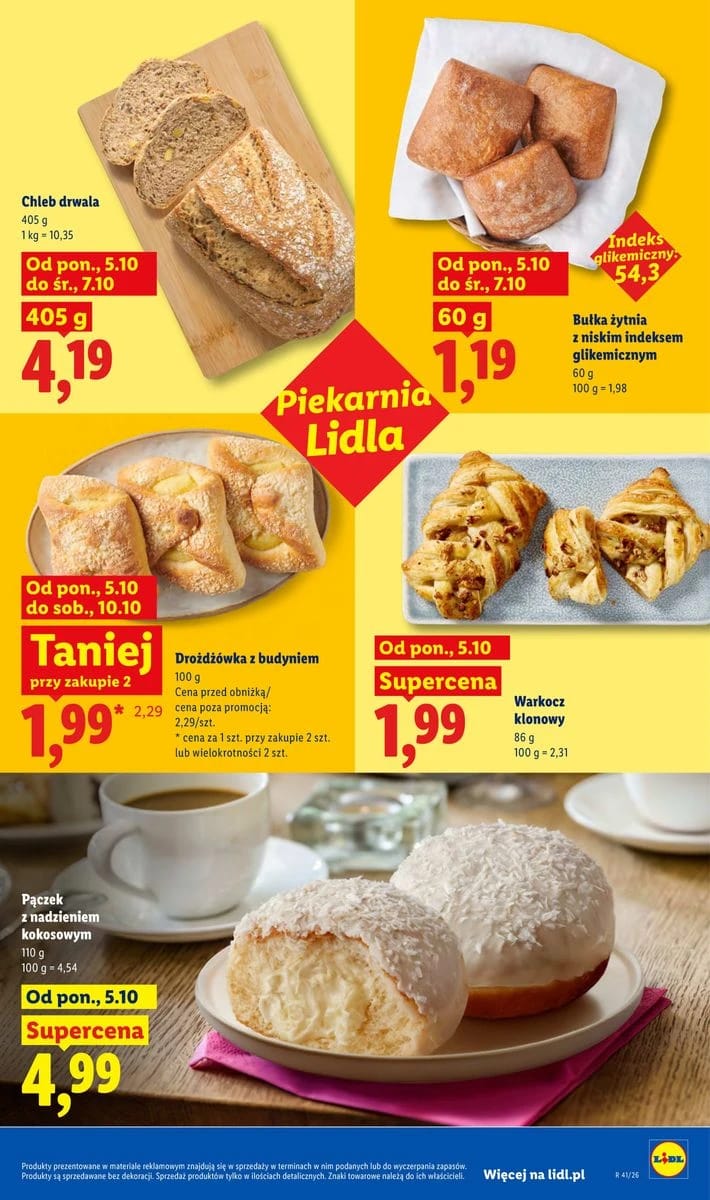 Gazetka Lidl, strona 43 z 101