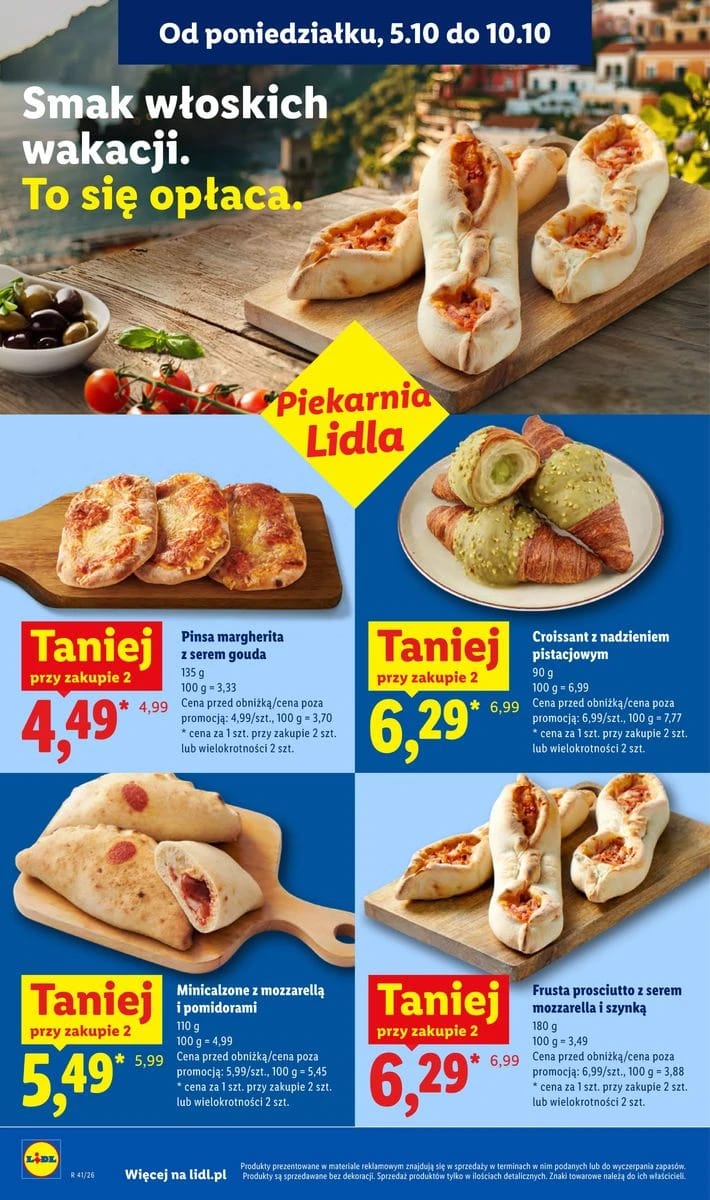 Gazetka Lidl, strona 44 z 101