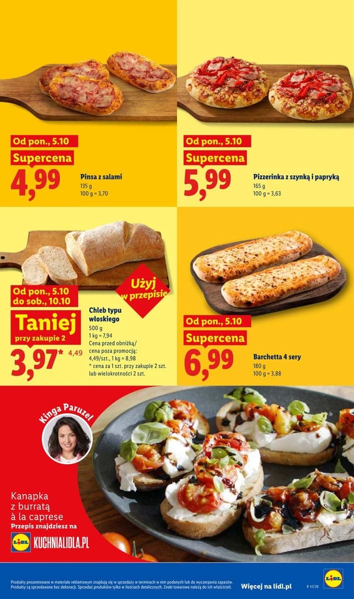 Gazetka Lidl, strona 45 z 101