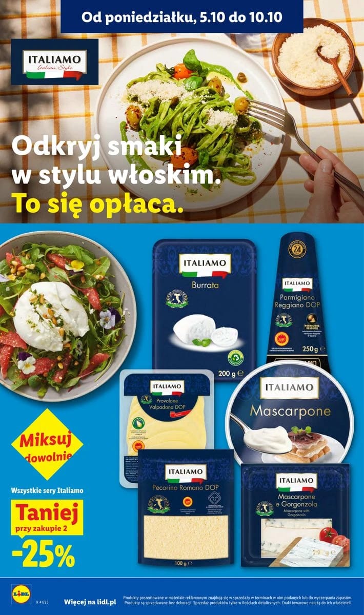 Gazetka Lidl, strona 46 z 101