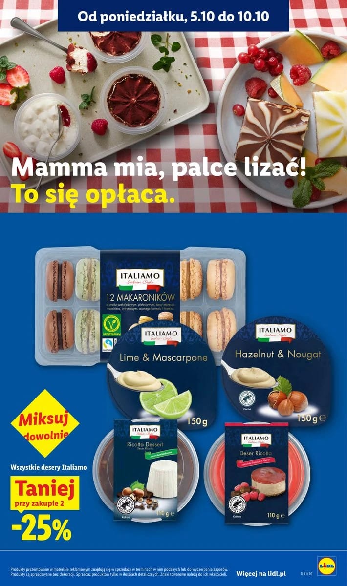 Gazetka Lidl, strona 47 z 101