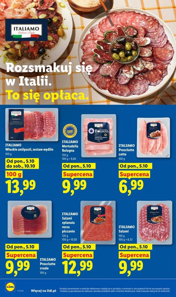 Gazetka Lidl, strona 48 z 101