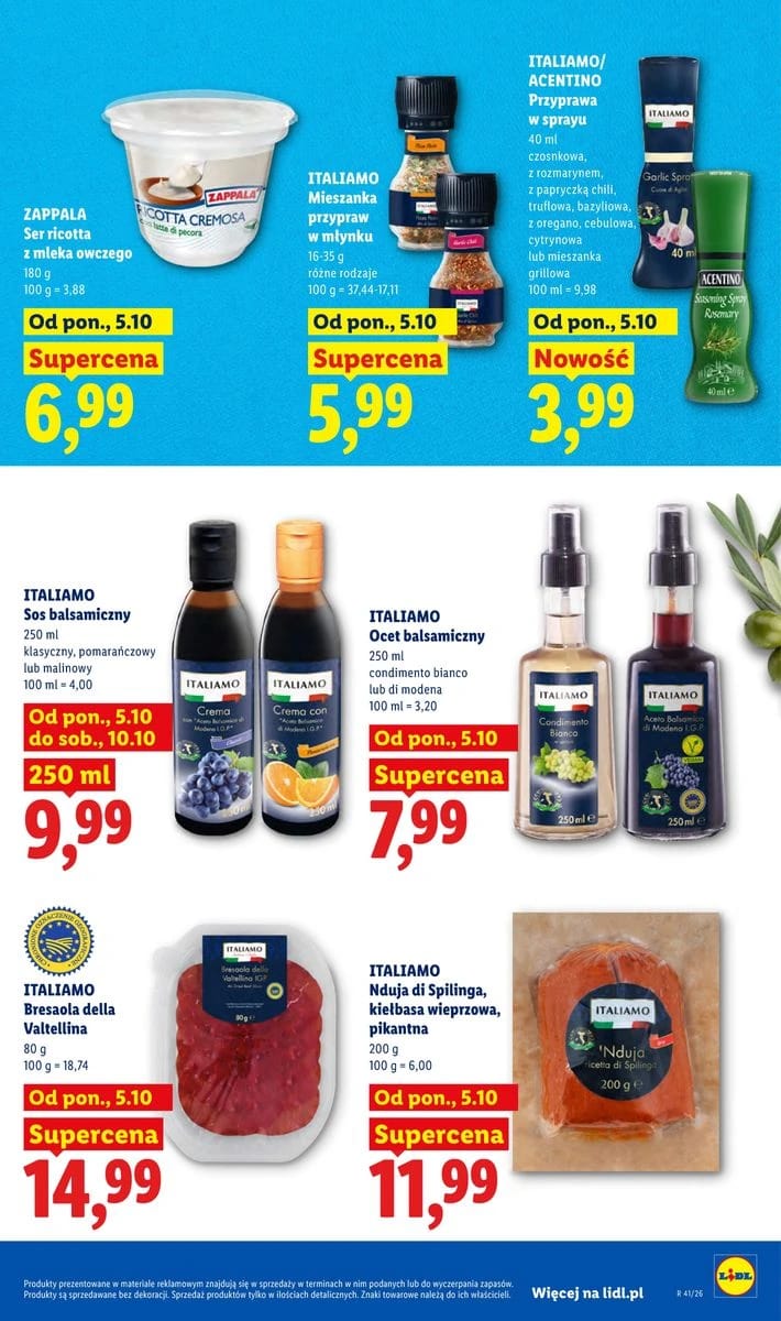Gazetka Lidl, strona 49 z 101