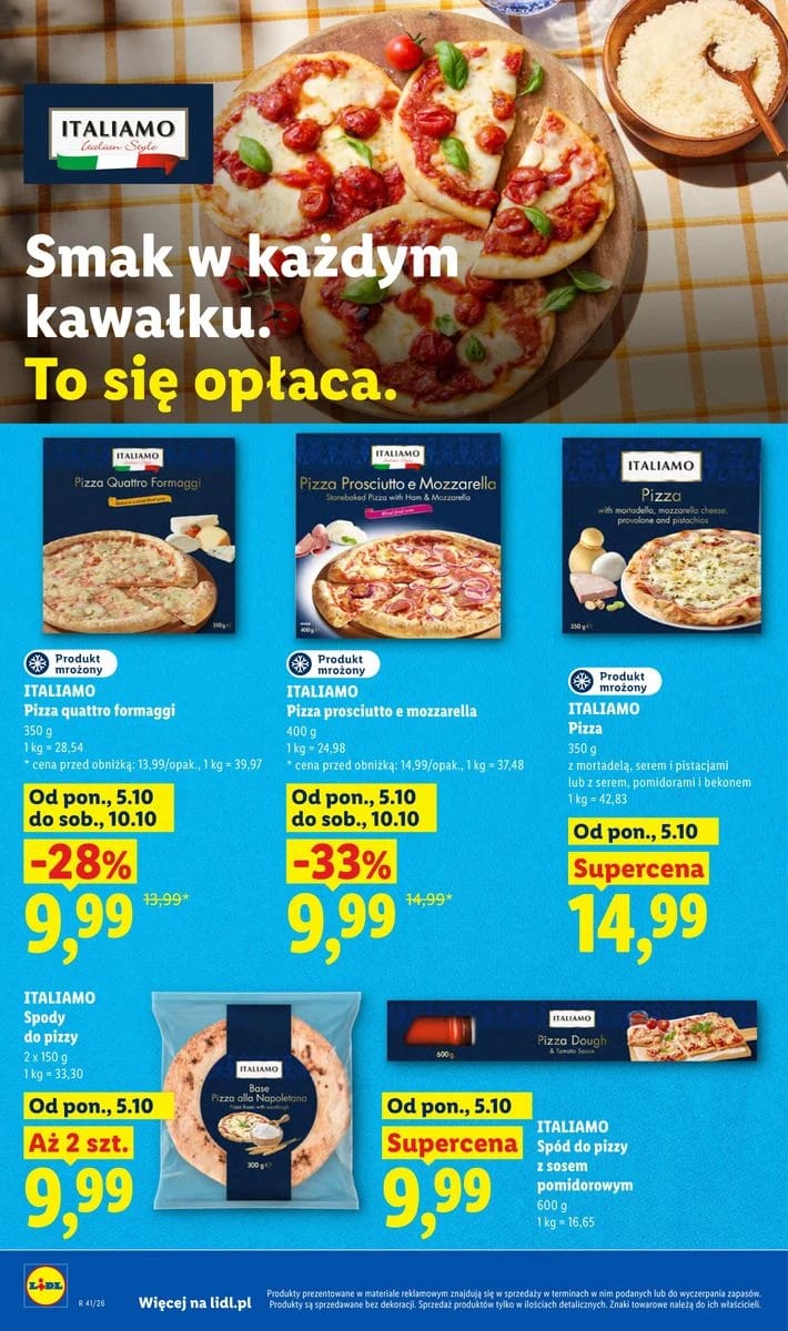 Gazetka Lidl, strona 50 z 101