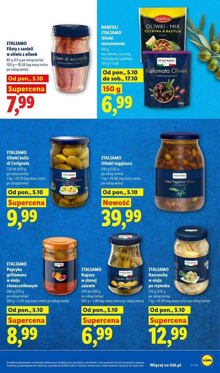 Gazetka Lidl, strona 51 z 101
