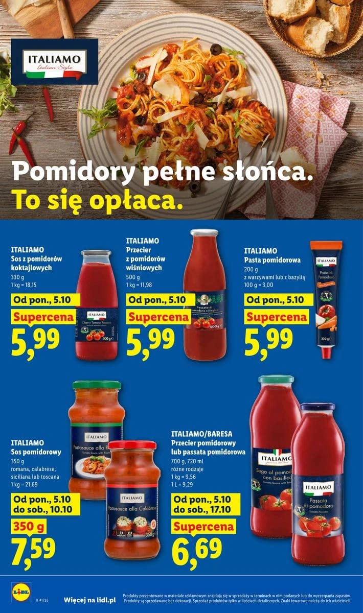 Gazetka Lidl, strona 52 z 101