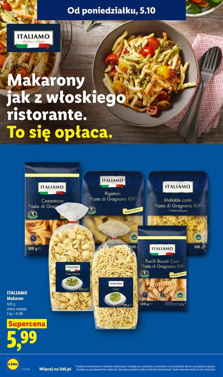 Gazetka Lidl, strona 54 z 101