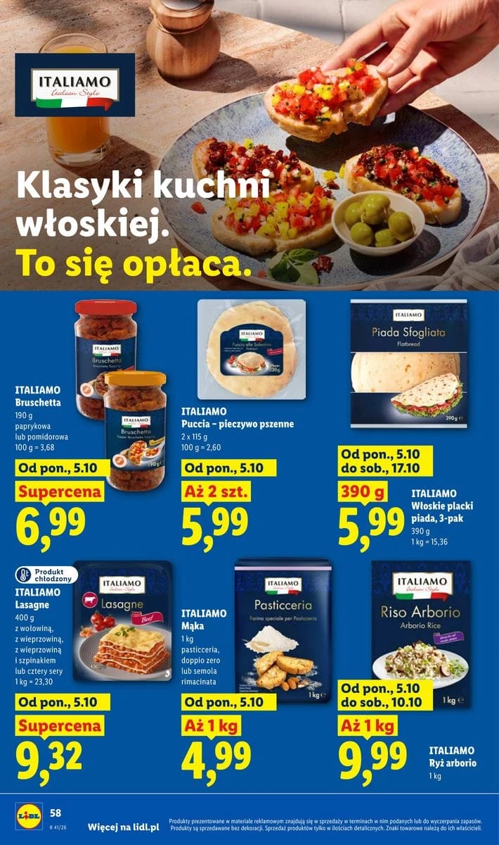 Gazetka Lidl, strona 56 z 101