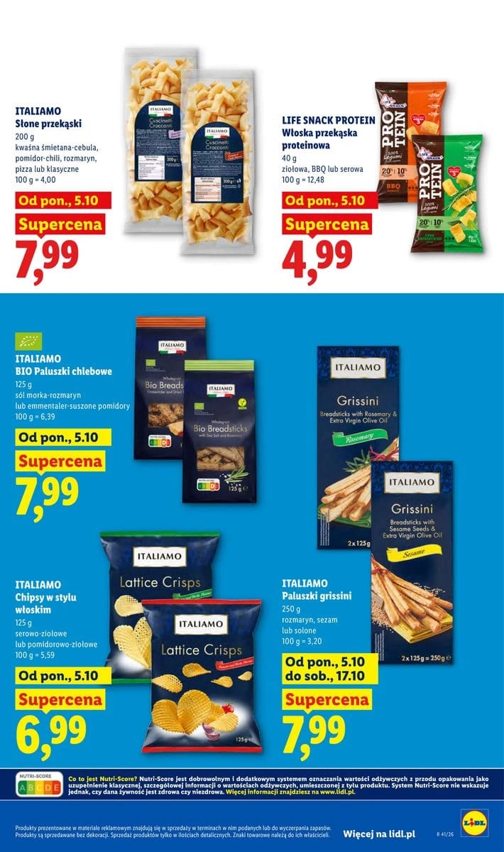 Gazetka Lidl, strona 57 z 101