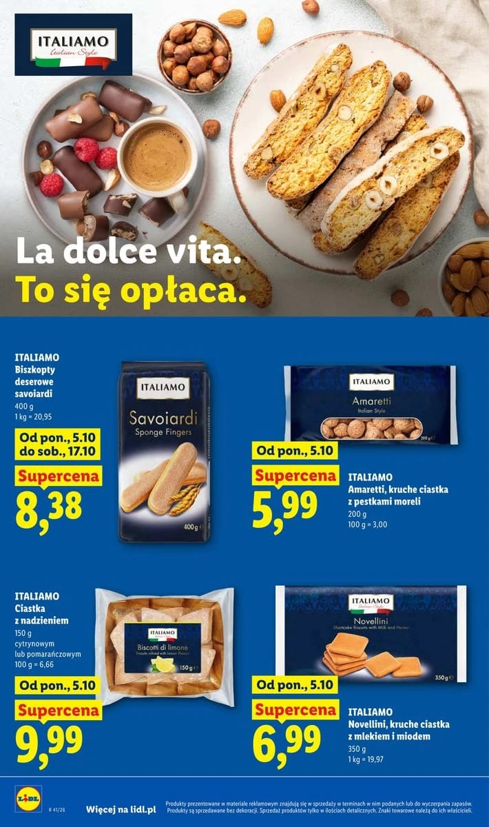 Gazetka Lidl, strona 58 z 101
