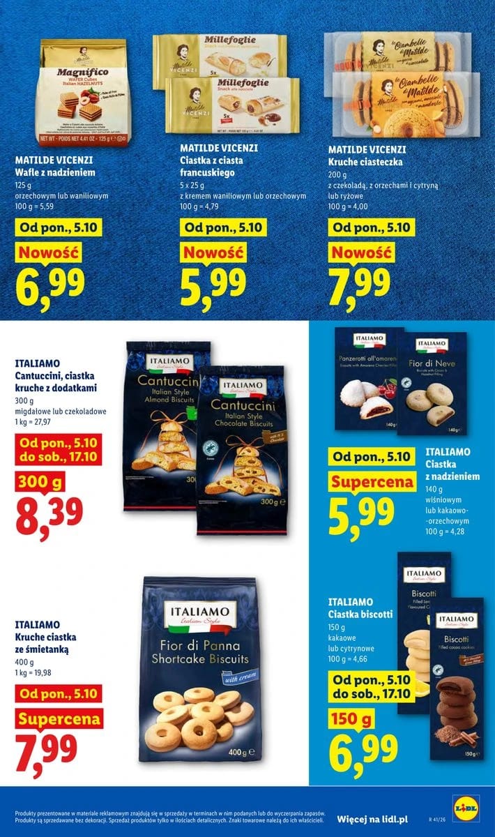 Gazetka Lidl, strona 59 z 101