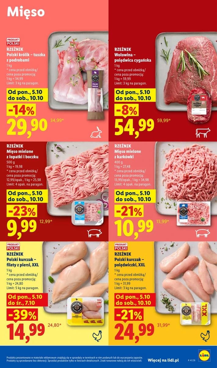 Gazetka Lidl, strona 63 z 101