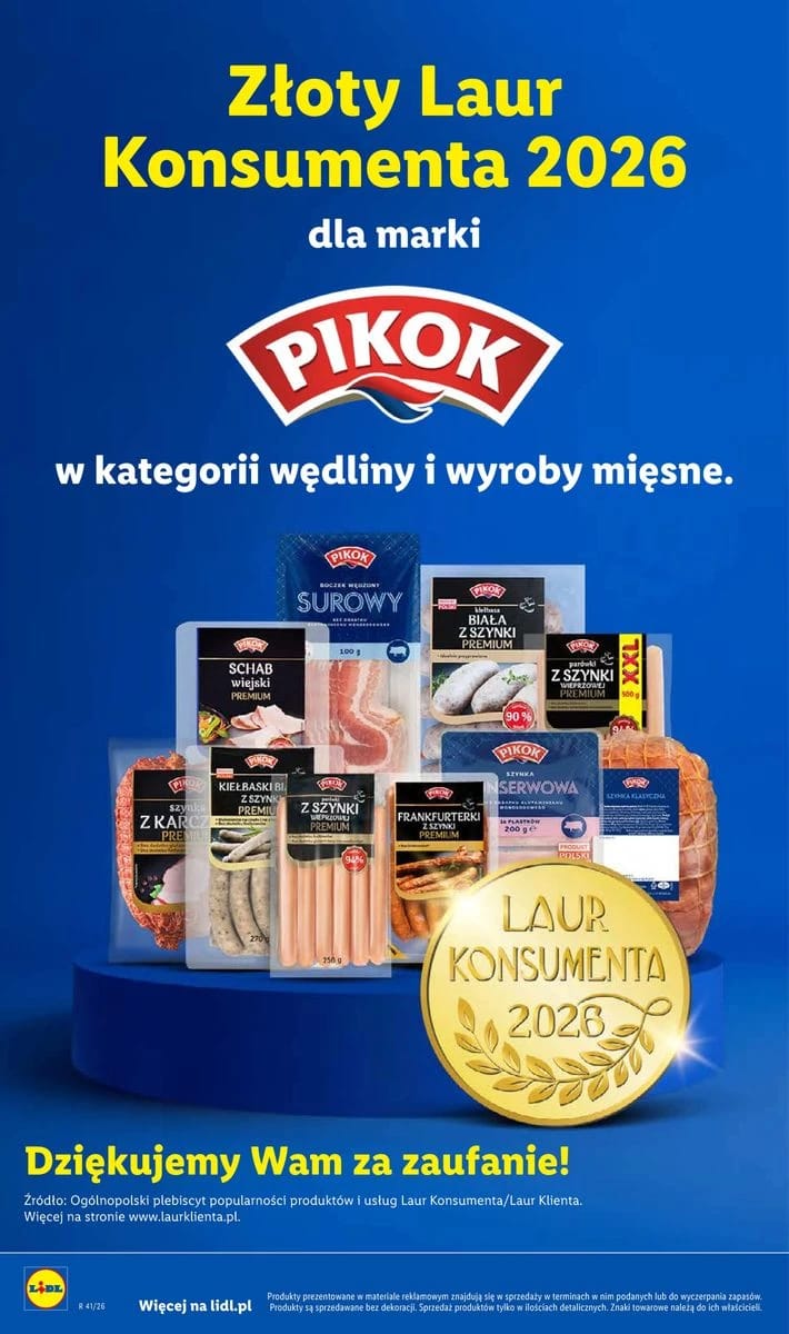Gazetka Lidl, strona 64 z 101