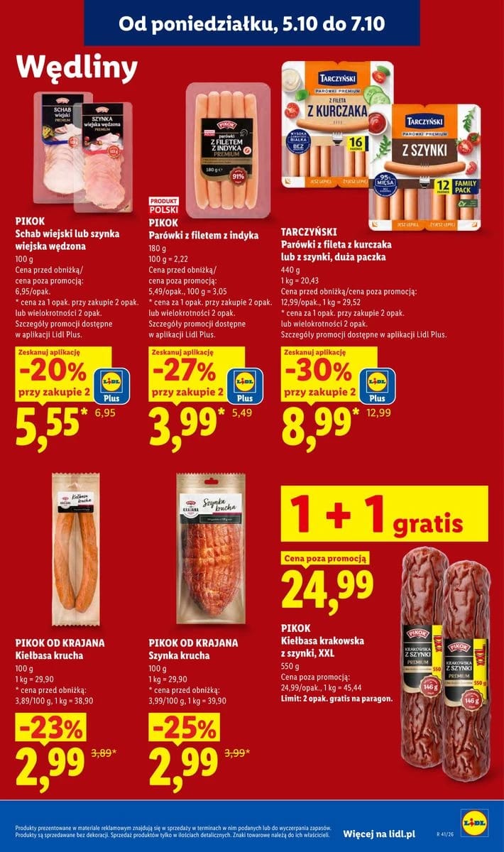 Gazetka Lidl, strona 65 z 101