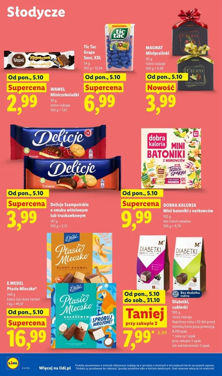 Gazetka Lidl, strona 68 z 101