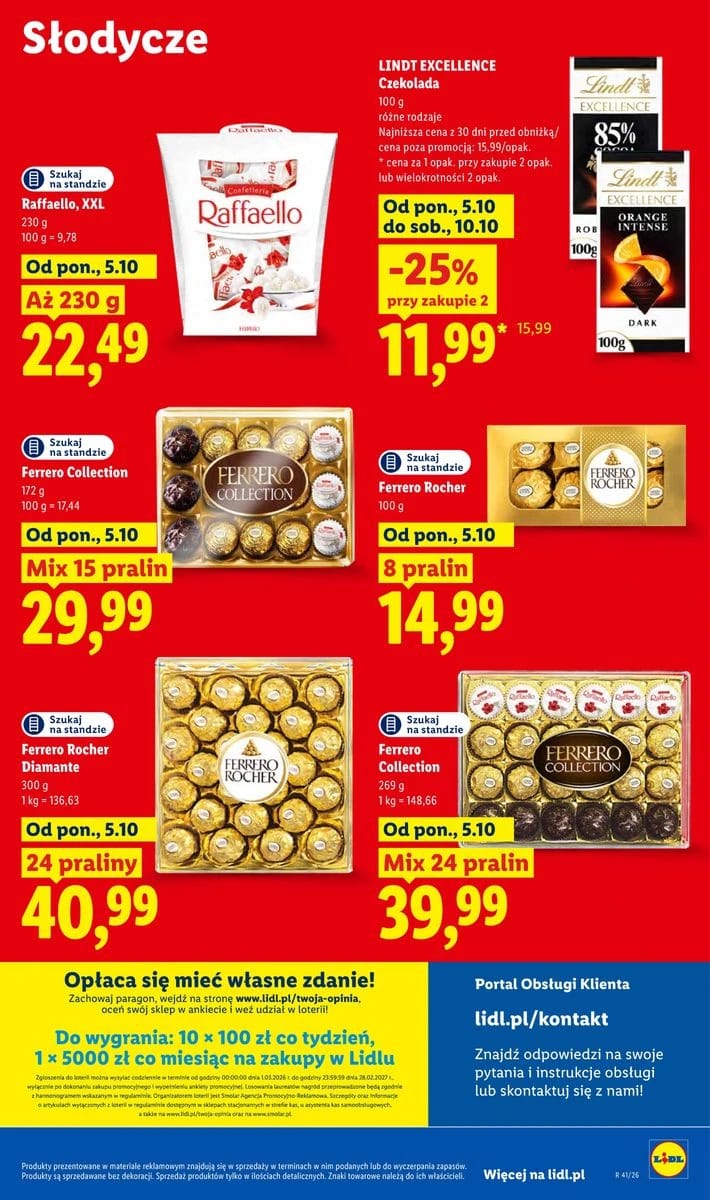 Gazetka Lidl, strona 69 z 101