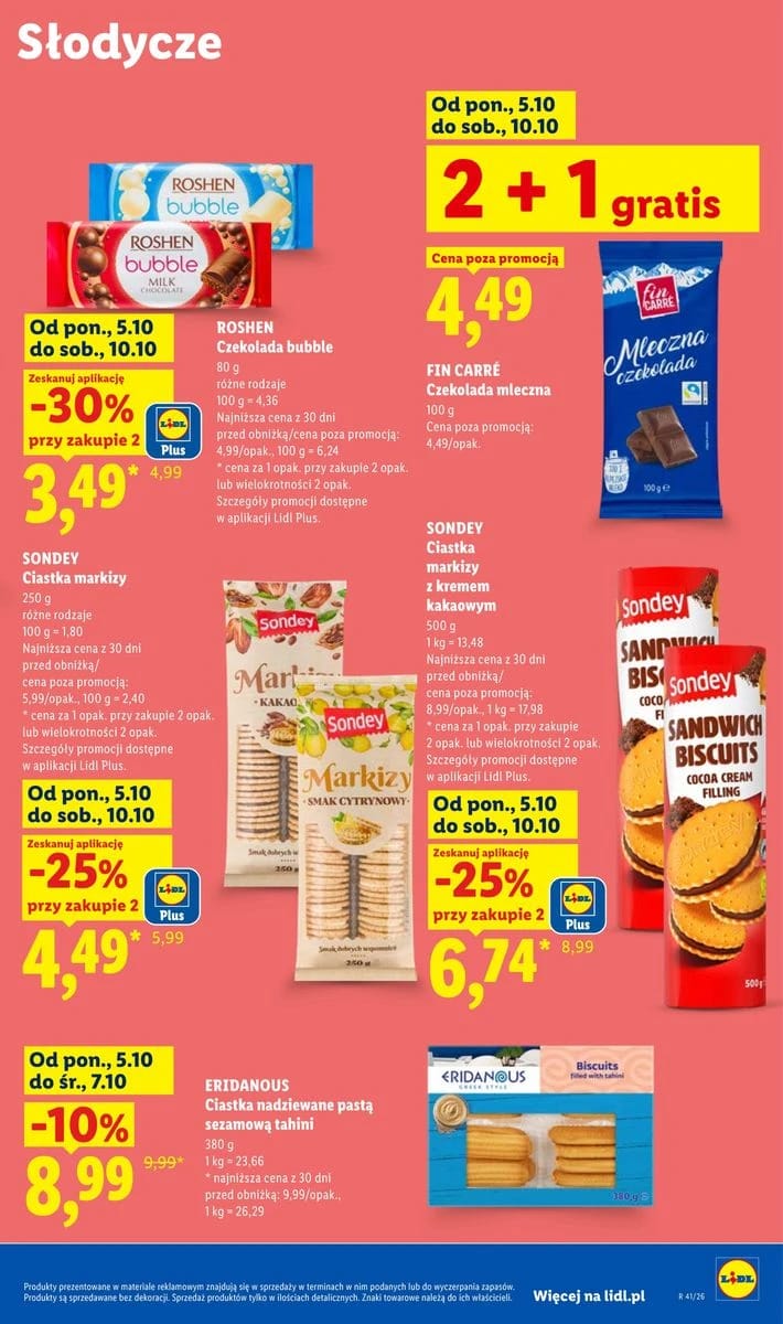 Gazetka Lidl, strona 71 z 101