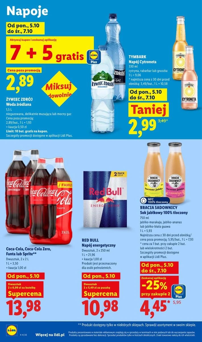 Gazetka Lidl, strona 72 z 101