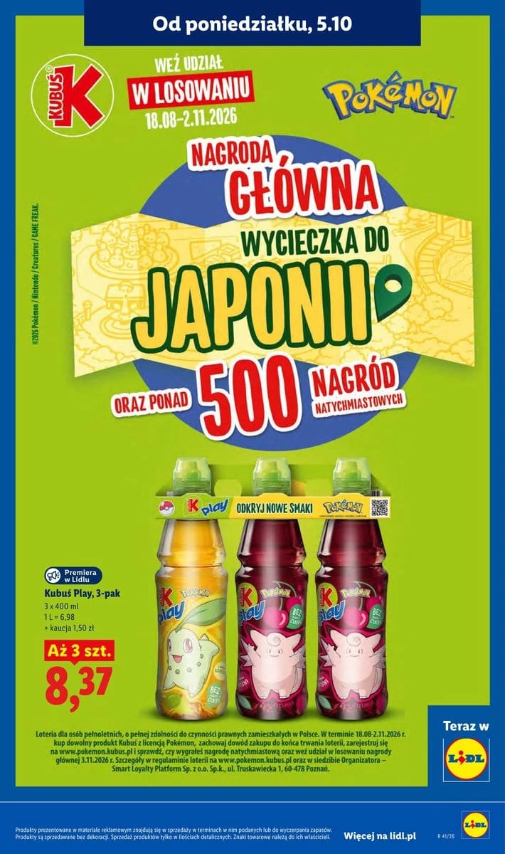 Gazetka Lidl, strona 73 z 101