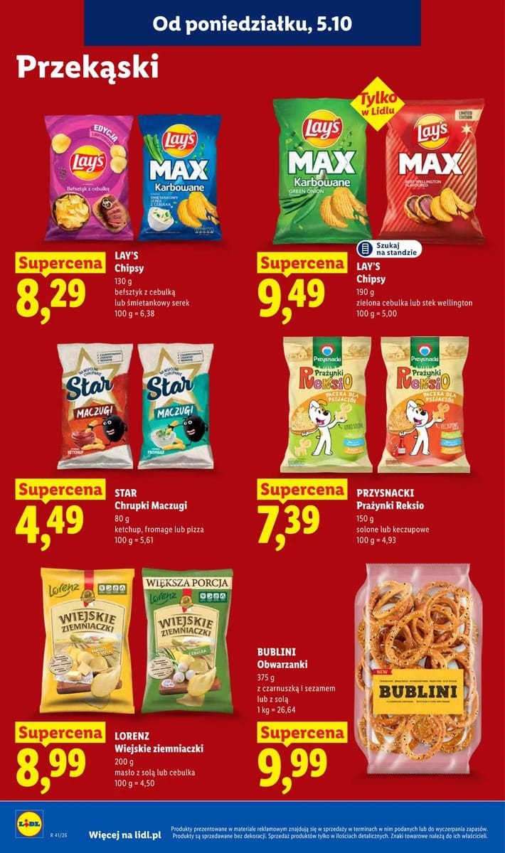 Gazetka Lidl, strona 74 z 101