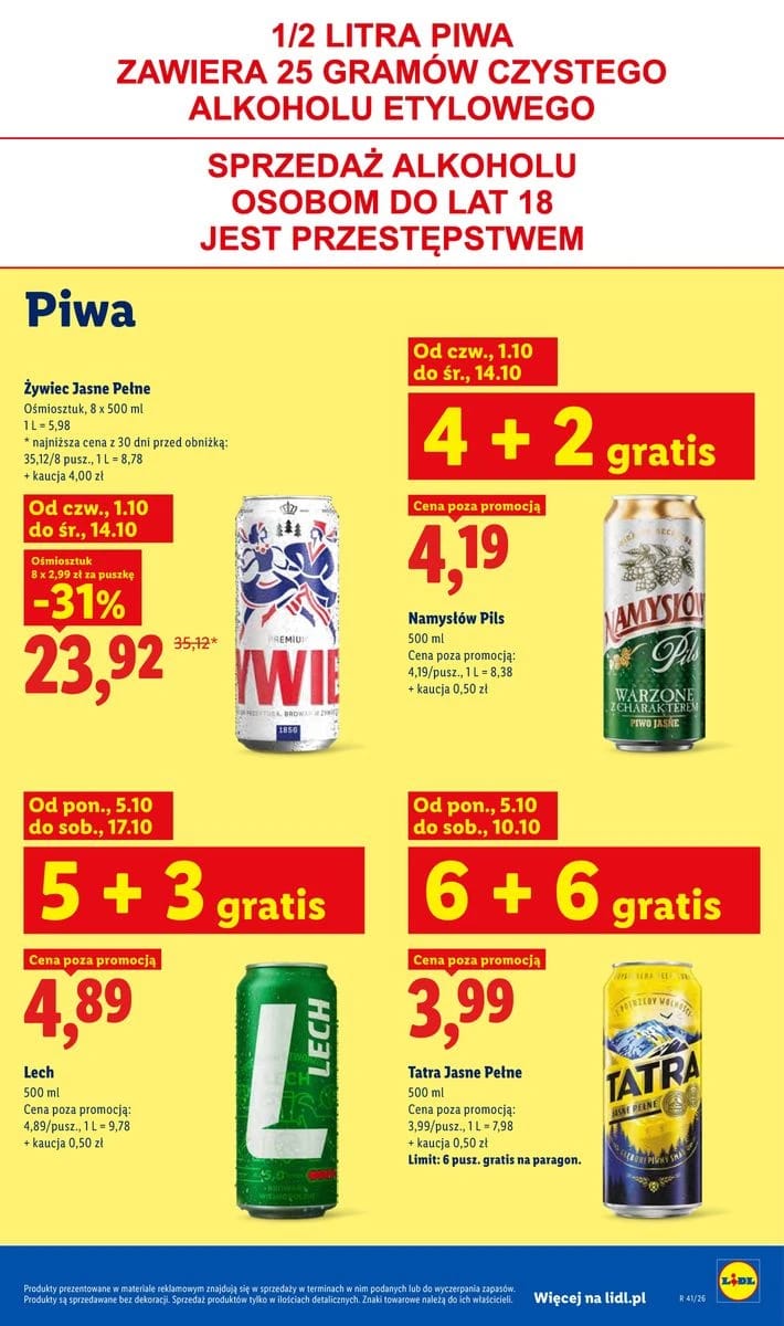 Gazetka Lidl, strona 75 z 101