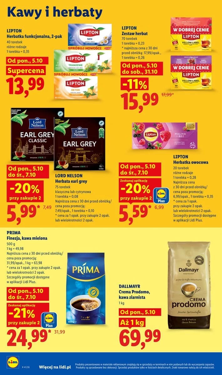 Gazetka Lidl, strona 78 z 101