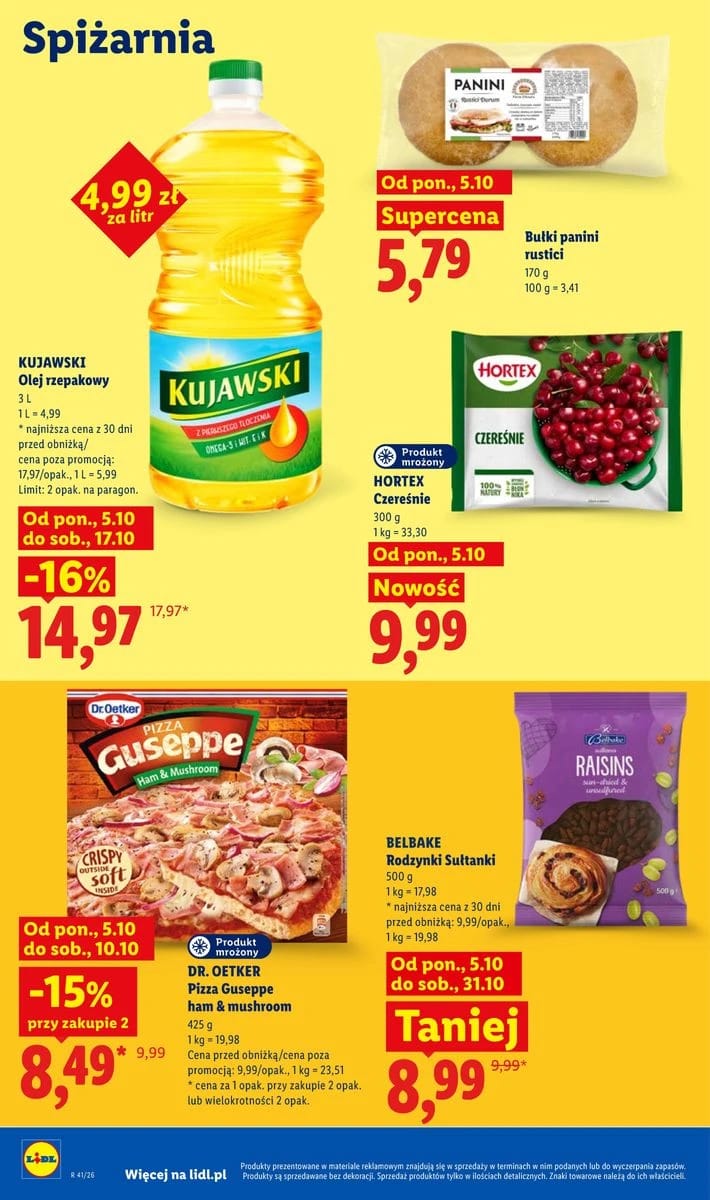 Gazetka Lidl, strona 80 z 101