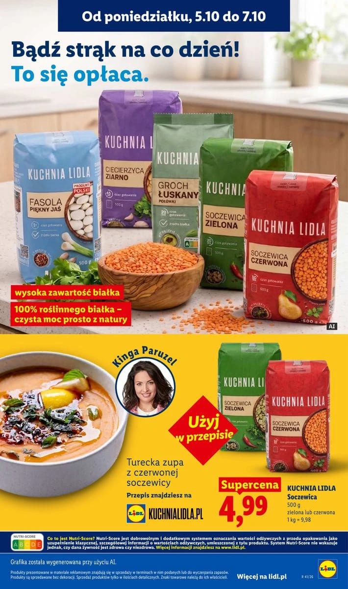 Gazetka Lidl, strona 81 z 101