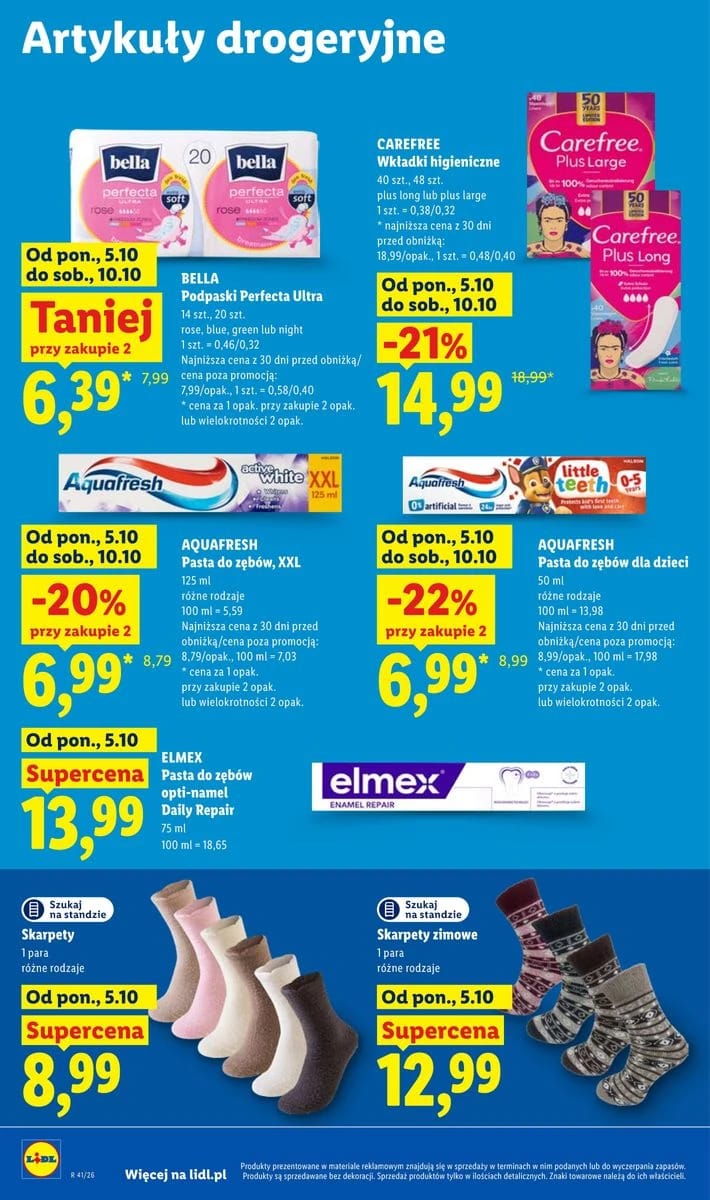 Gazetka Lidl, strona 84 z 101