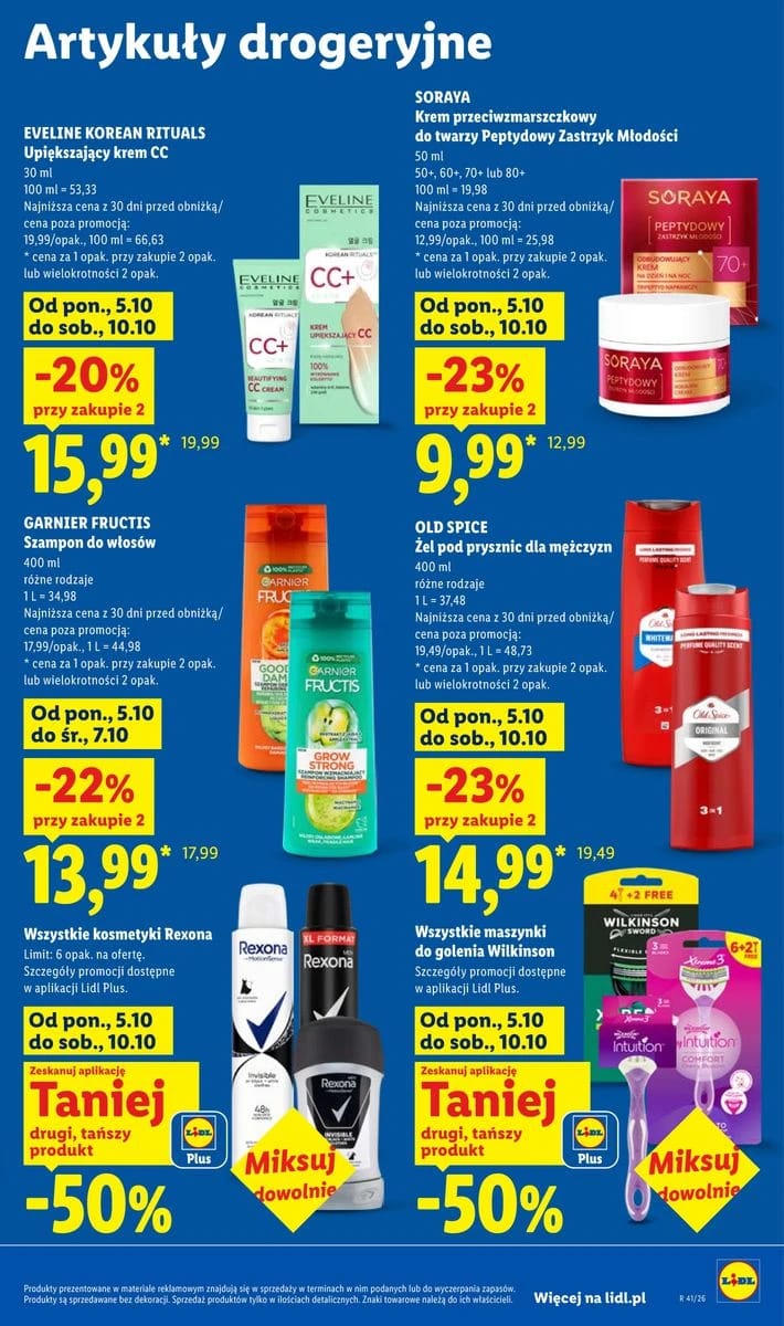 Gazetka Lidl, strona 85 z 101