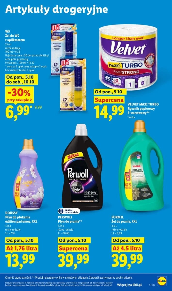 Gazetka Lidl, strona 87 z 101