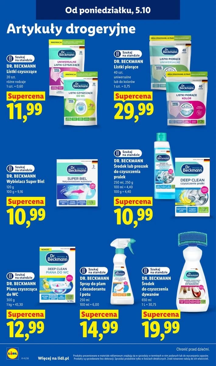 Gazetka Lidl, strona 88 z 101