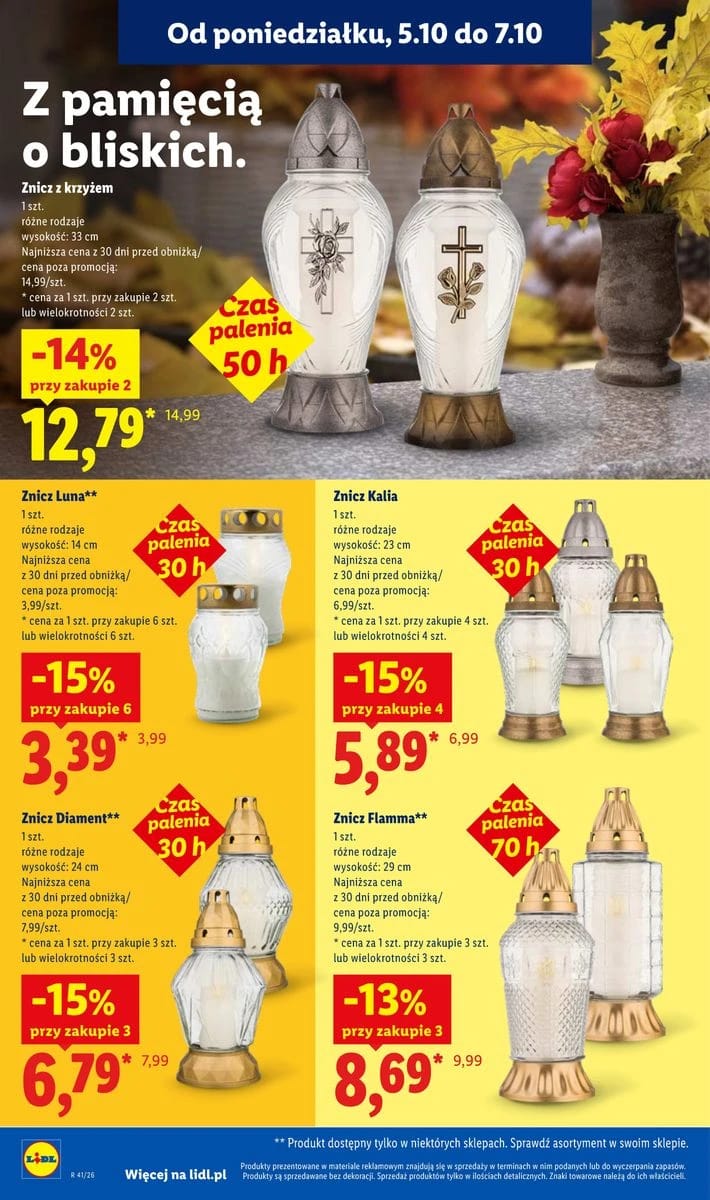 Gazetka Lidl, strona 90 z 101