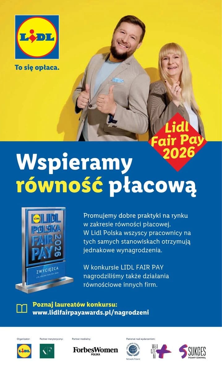 Gazetka Lidl, strona 96 z 101