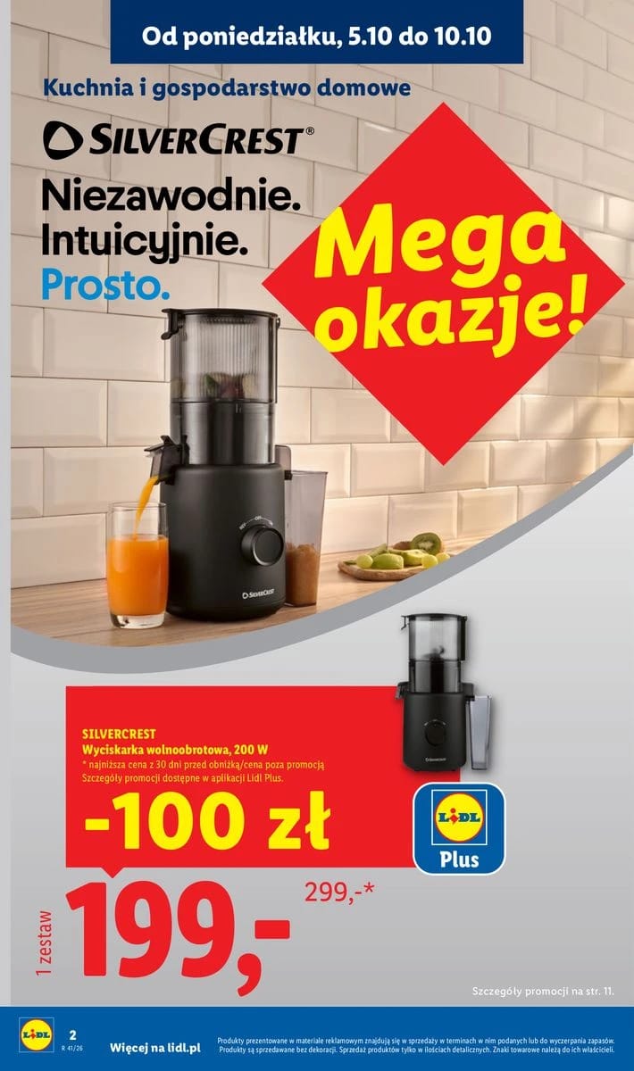 Gazetka Lidl, strona 4 z 60