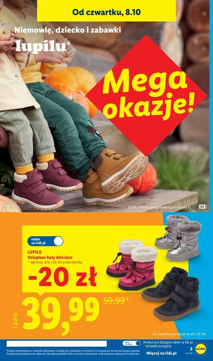 Gazetka Lidl, strona 5 z 60