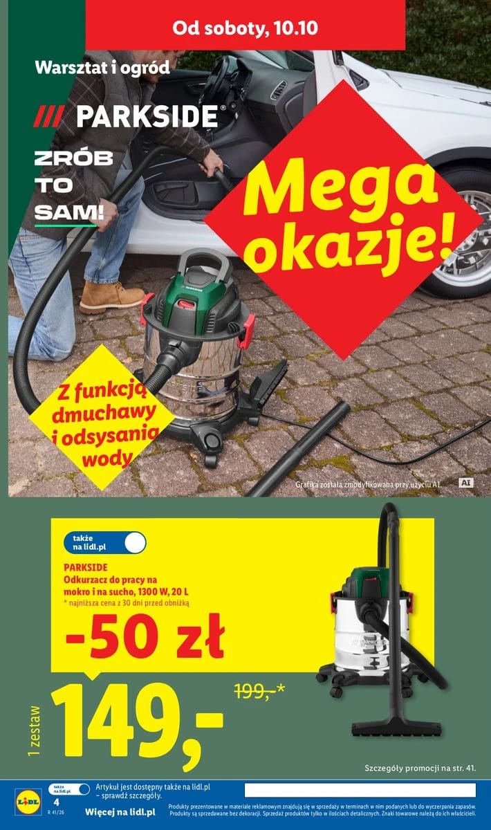 Gazetka Lidl, strona 6 z 60