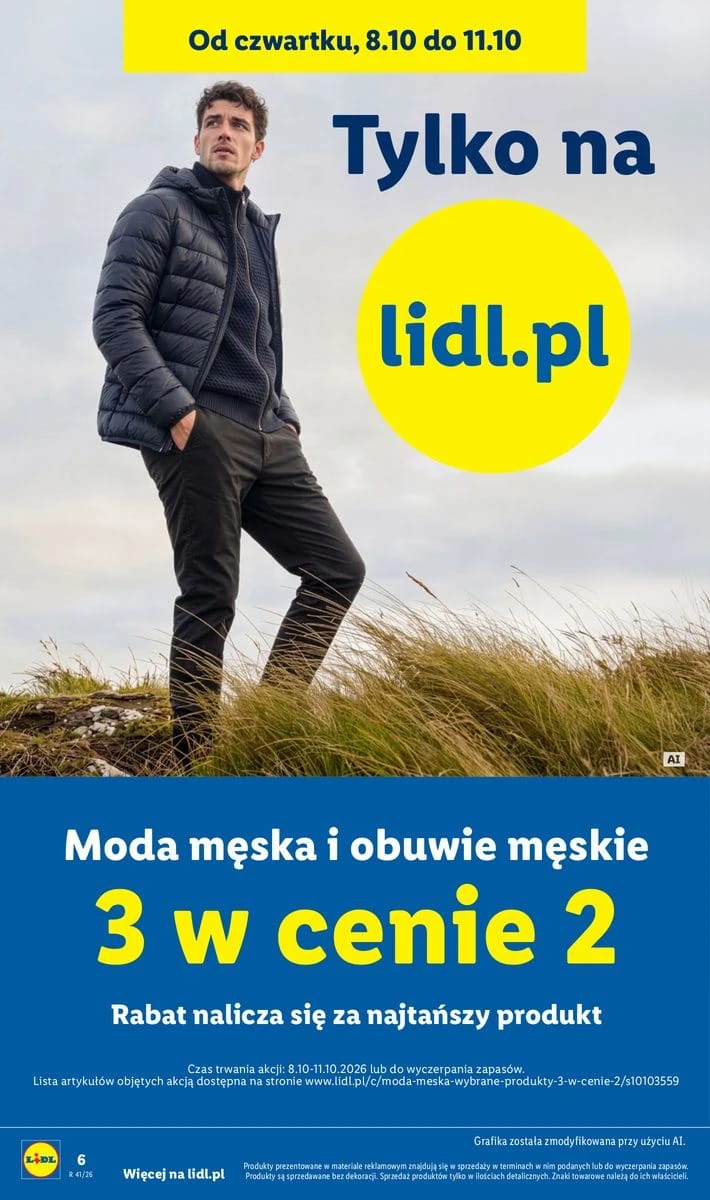 Gazetka Lidl, strona 8 z 60