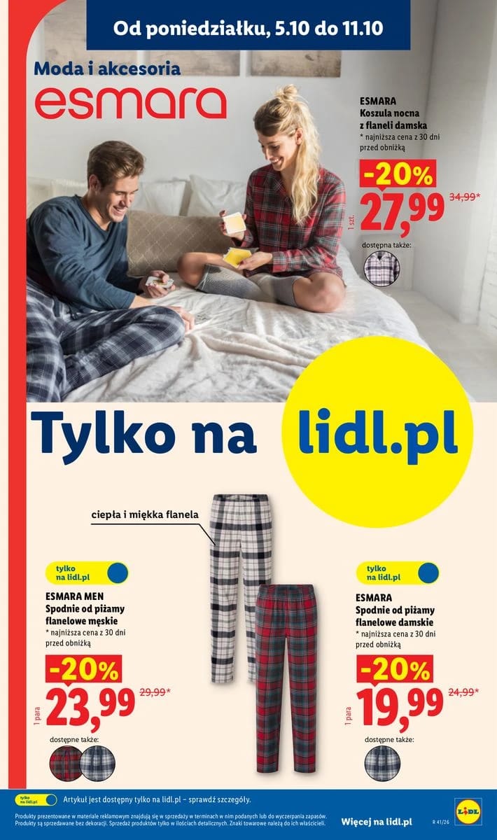 Gazetka Lidl, strona 9 z 60