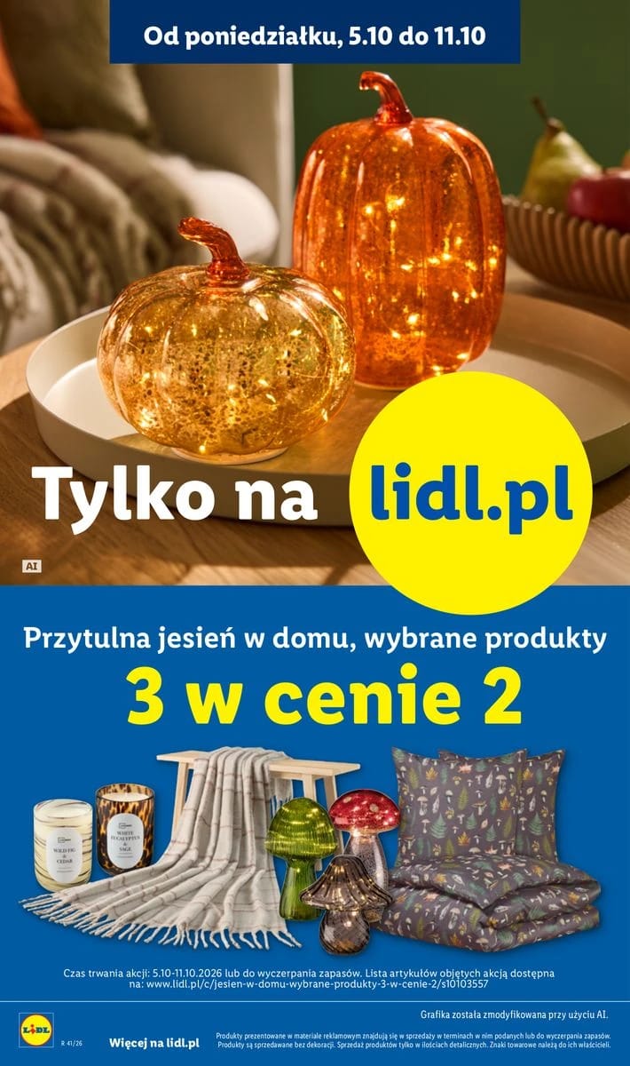 Gazetka Lidl, strona 10 z 60