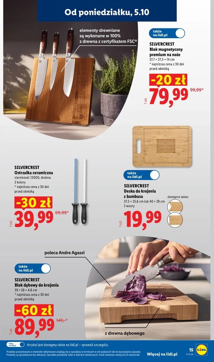 Gazetka Lidl, strona 19 z 60
