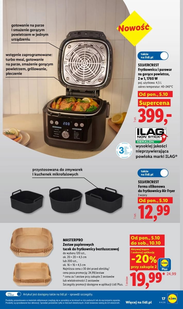 Gazetka Lidl, strona 21 z 60