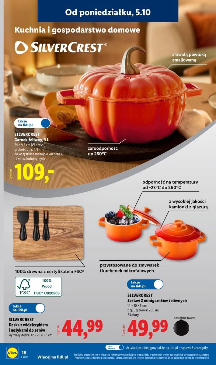 Gazetka Lidl, strona 22 z 60