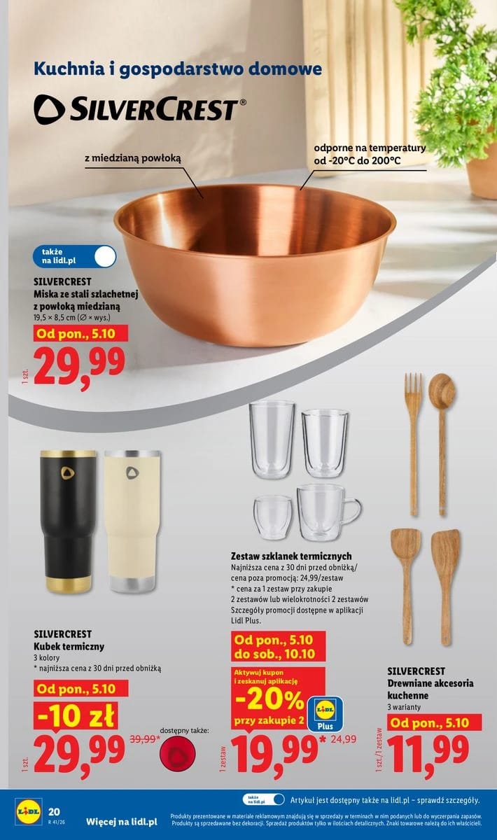 Gazetka Lidl, strona 24 z 60